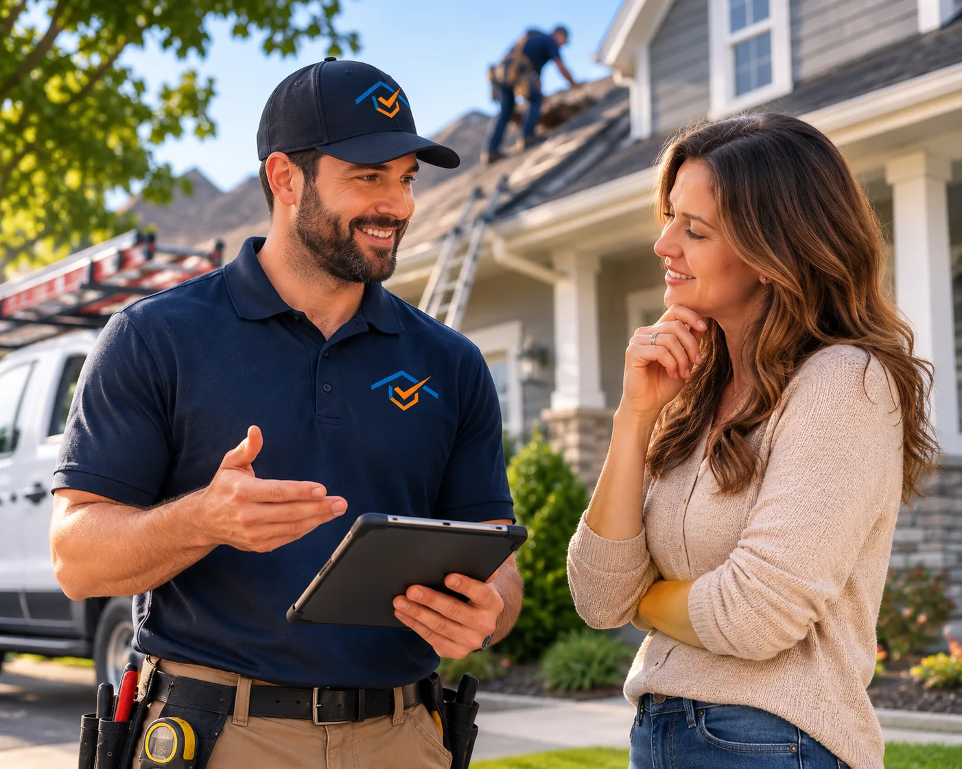 Roof Inspection FAQs in Lansing, OH