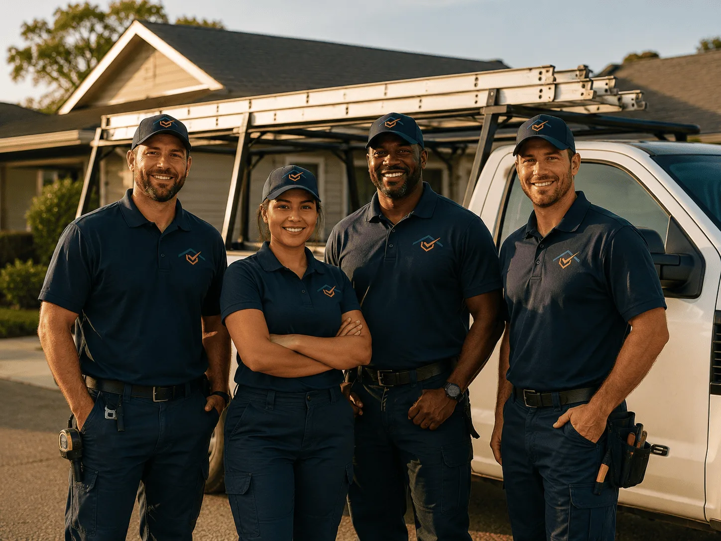 Roof Inspection company in Lansing, OH